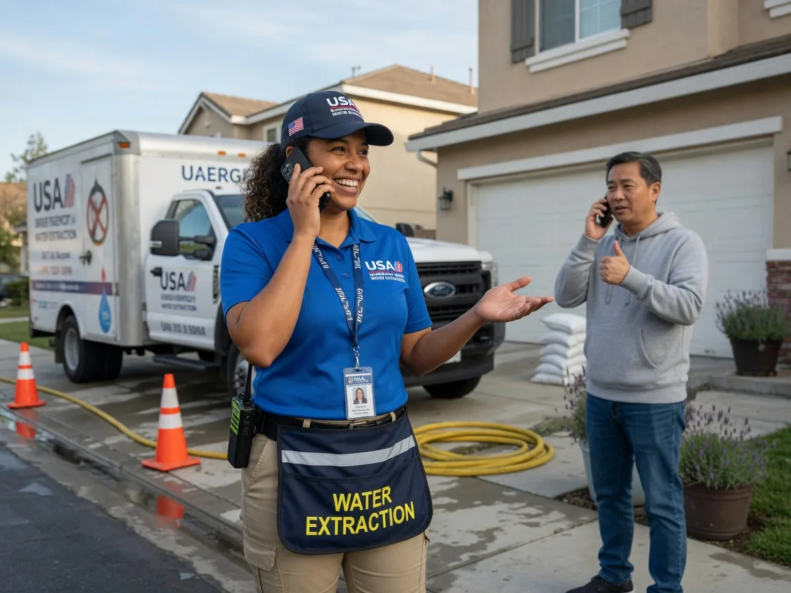Emergency Water Removal Smithville, AR FAQs